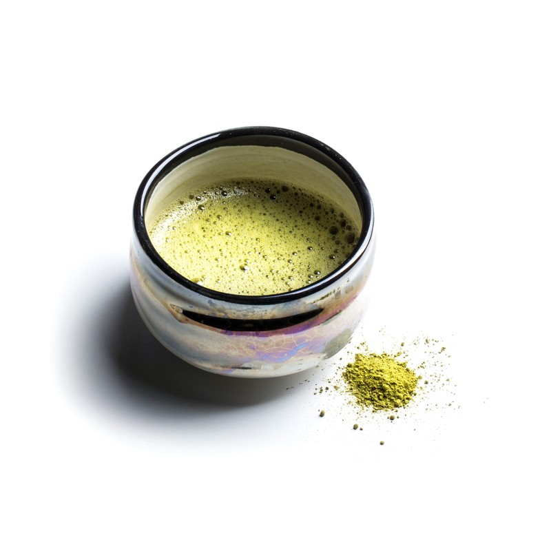 T2 Tea Organic Green Tea Matcha Powder in a Tin,