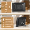 Vicloon Digital Photo Frame, 10.1 Inch Electronic Digital Photo Picture