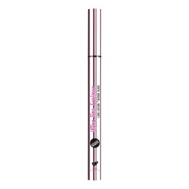 Ultra Fine Eyeliner Plumón Delineador Larga Duración Pink Up Negro