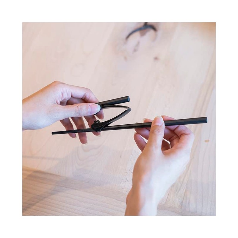 Willassist 2240535 Easy Chopsticks Clip Type, 9.1 inches (23 cm),