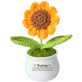 JMIMO Teacher Gifts Appreciation Thank You Teacher Gifts for Women - Thank You for Being Such an Important Piece of My Learning Journey