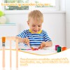 SUPRROW 9 Sets Wooden Digging Tools for Kids Excavation Tool