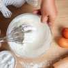 C-LECT Rapid Whisk - Premium Stainless Steel Whisk for Faster,