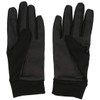 Spazio AC-0106-02 Junior Field Gloves, Black, FREE
