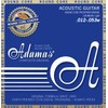 Adamas Nuova 1818NURC Acoustic Guitar Strings Phosphor Bronze Coated Round