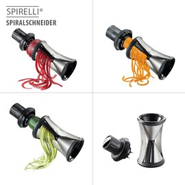 GEFU SPIRELLI XL Spiral Slicer