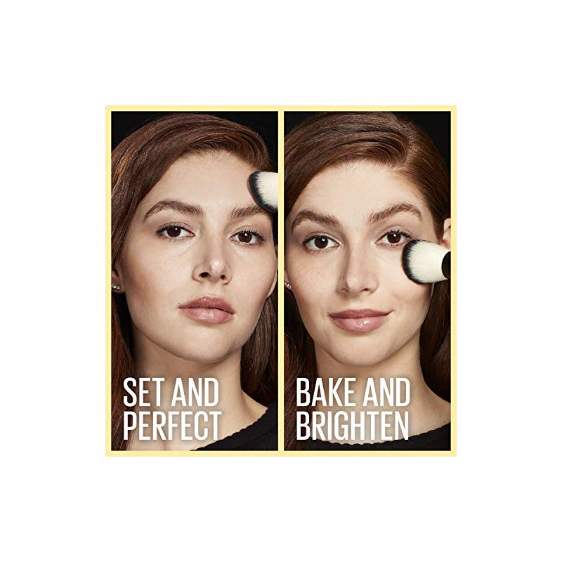Maybelline Banana Powder Loose Setting Face Powder, sombra 10, 0.21