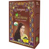 Kangana Henna Powder for Hair Dye/Colour - Dark Brown Henna