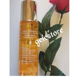 veetgold NEW Veet gold maxitone corrector and glowing oil. Spf 20 150ml x 1