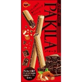 Bourbon Pakira 6 Bottles x 10 Packs