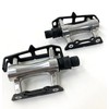 フォグリア(FOGLIA) wellgo ウエルゴ ペダル ブラック LUーR025 自転車