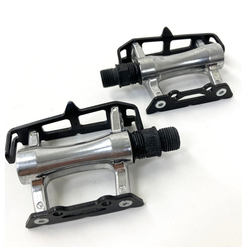 フォグリア(FOGLIA) wellgo ウエルゴ ペダル ブラック LUーR025 自転車