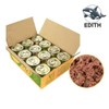 Bean heart red bean heart Nutritious Canned Tuna Kitten Treats 80g, 24 Packs / 영양만점 참치캔 야옹이 간식 80g 24개