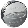 Smittybilt TA25C Chrome Tubluar 3" Bumper Replacement End Cap, Pair