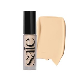 Corrector en crema radiante Slip Tint Corrector de cobertura total para ojeras, enrojecimiento e imperfecciones Fórmula ligera enriquecida con ácido h