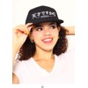 WB-CA-SB-030 Men's Cap Hat, Wotagenic Mode, (01) Black