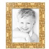 ArtToFrames 16x20 Inch Gold Picture Frame, This 3.50 Inch Custom