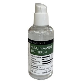 Derma Factory Niacinamide 20% Serum 80ml 3 Bottles / Circle / 더마팩토리 나이아신아마이드 20% 세럼 80ml 3개  써클
