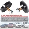 9.9102G Low Profile Bump Stop for cars, trucks and SUVs,