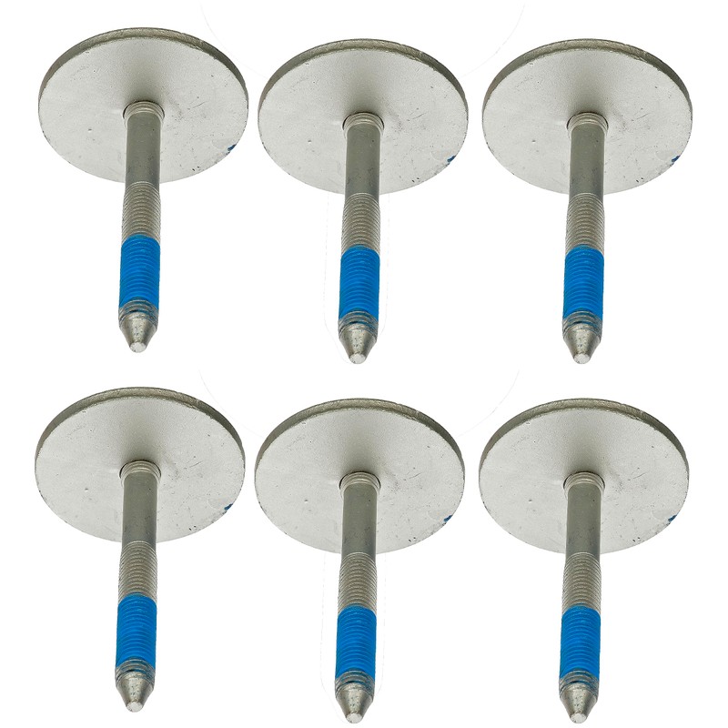 Dorman 13844 Frame to Body Mounting Bolt Kit Compatible with