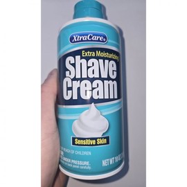 Sensitive/Skin/XTRA/Moisturizing/Cream/340g/155879