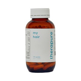 Therapure My Hair 120 Capsules