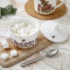 Wrendale Designs by Pimpernel Bumble Bee Covered Sugar Pot, Multi