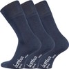 TippTexx24 6 pairs of Oekotex bamboo socks, odour killers -