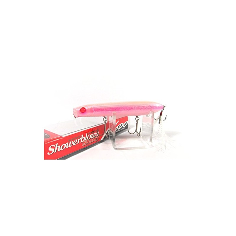 Evergreen (Evergreen) Fishing Lure syawa-buro-zusyo-texi- 10.5 cm, G morizo-pinku #