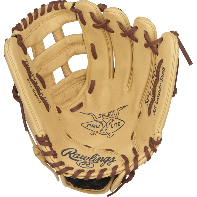 Rawlings | Select Pro Lite Guantes de béisbol Juveniles |