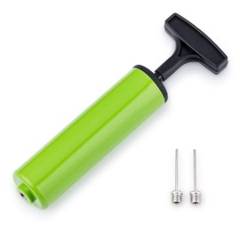 New Bounce Playground Balls for Kids - 5" Soft Balls - 3 Pack of Red/Blue/Green