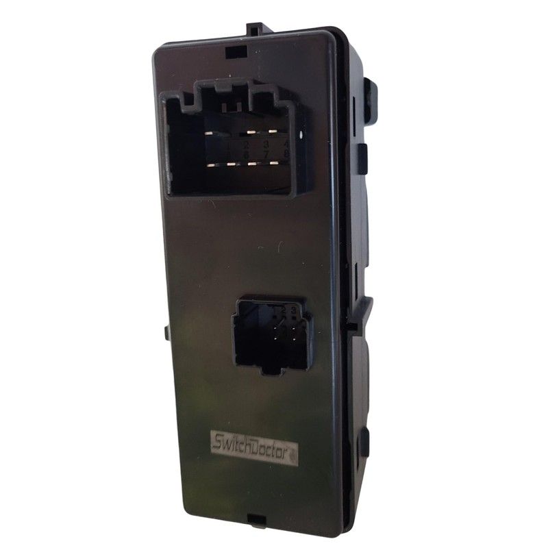 SWITCHDOCTOR Window Master Switch for 2011-2014 Ford F-150