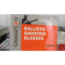 Champion Ballistic Shooting Glasses By Champion