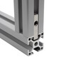 Inner Angle External Angle M5 Groove 6 Profile Connector for