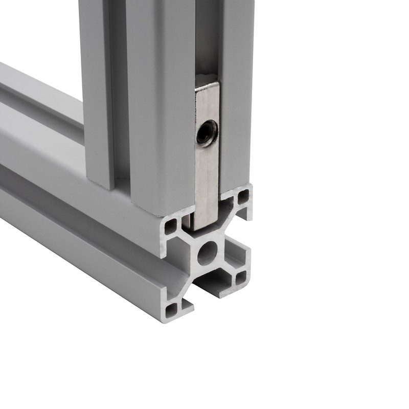 Inner Angle External Angle M5 Groove 6 Profile Connector for