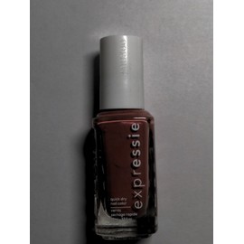 Essie Expressie Quick Dry Nail Color Full size  0.33 fl oz # 40 CHECKED IN