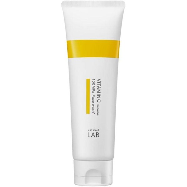  Unlabel Lab V Face Wash, 4.6 oz (130 g),