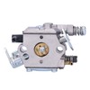 AUNMAS Chainsaw Carburettor, Iron Carb Replacement Electric Chainsaw Accessories for