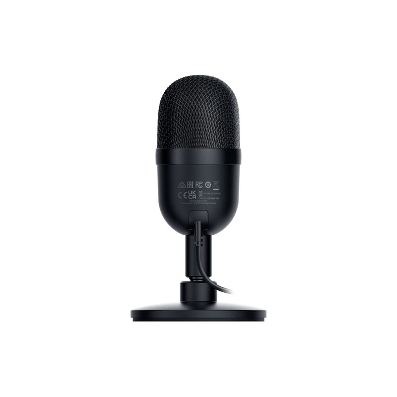 Razer Seiren Mini - USB Condenser Microphone for Streaming (Compact
