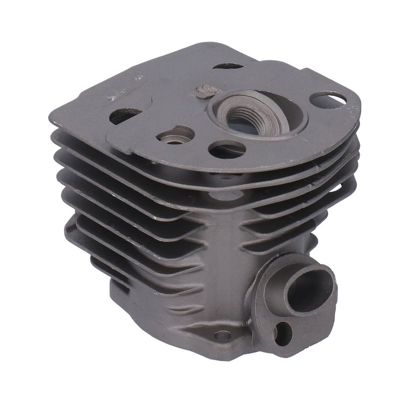 46mm Aluminum Cylinder Piston Spark Plug Bearing Gasket Set Fit