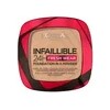 Loreal Infallible Fresh Wear 24hrs Maquillaje Polvo 9g
