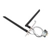5G Network Card 2.4G 5G 867Mbps Dual Band PCIEx1 Interface
