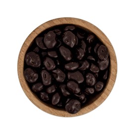 Bio Cranberries in Zartbitterschokolade | vegan | glutenfrei | ab 500g