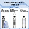 Ef-Chlor Water Purification Tablets 8.5 mg – 100 Tablets –