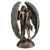 Unicorn Studios WU76849A4 Guardian Angel Sculpture by Selina Fenech - Bronze