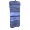 Vera Bradley Hanging Organizer, Carbon Gray
