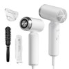 Hair Dryer, Travel Portable [Super Mini] High-Speed Ionic Blow Dryer,