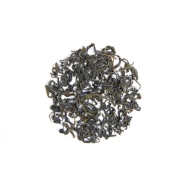 Wild Orchard Pure Loose Leaf Green Tea from Jeju Island - Mid Spring - Premium Tea - 100% Natural, Clean, USDA Organic