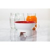 PrepWorks Canning Funnel for Easy, Mess-Free Canning and Pouring into