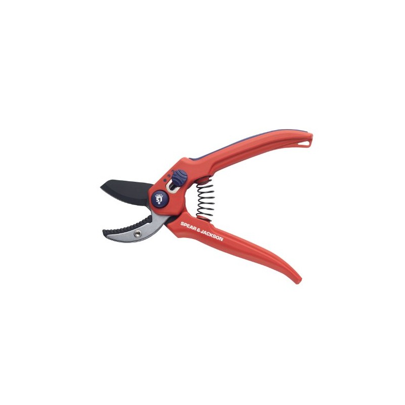 Spear & Jackson - Razorsharp Adjustable Anvil Secateur